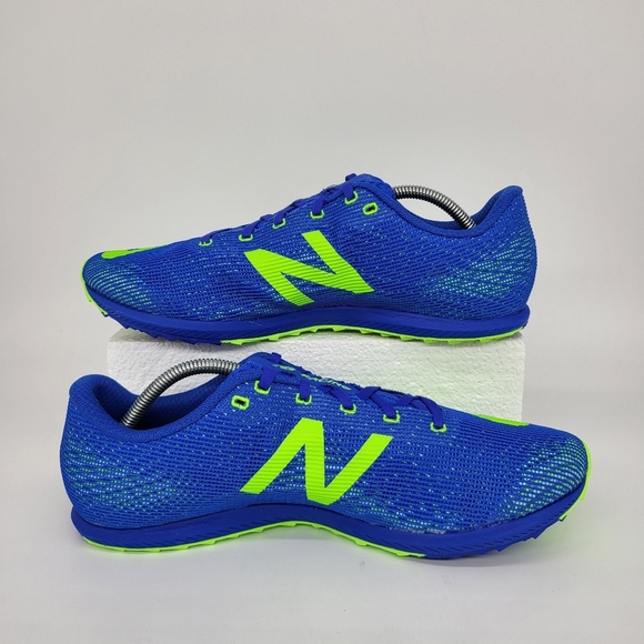 New Balance XC 7 V3 Spike Men\'s Cross Country Racing Shoes Size 12.5 main image 4